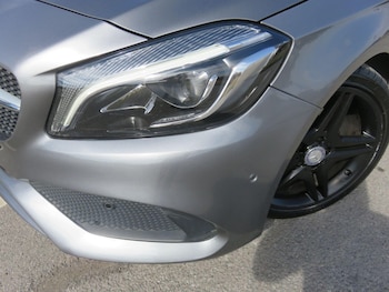 Used Mercedes-Benz A-Class 2016 for sale - 75719530: Photo