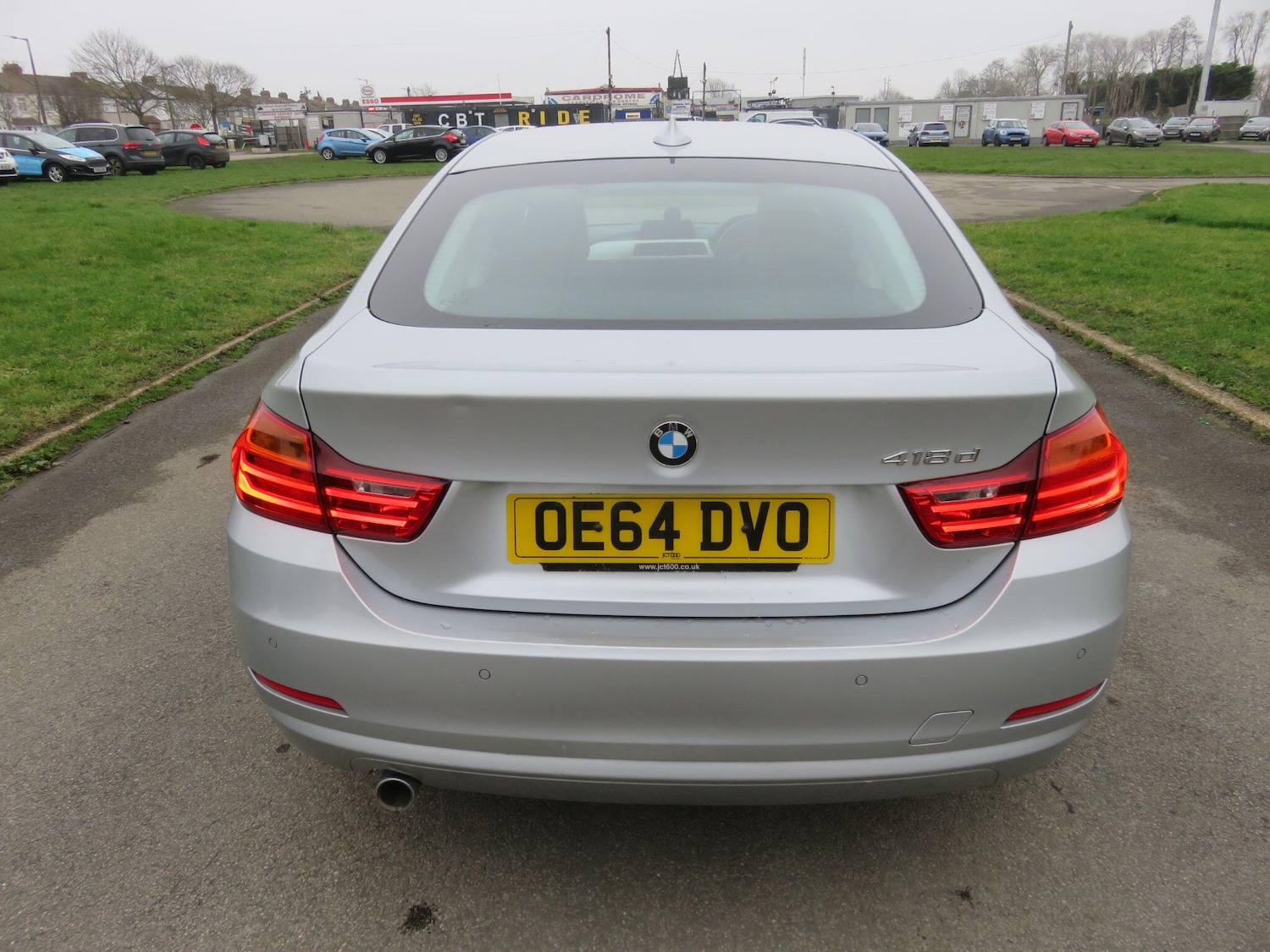 Used BMW 4 Series 2014 for sale - 77940790: Photo 14