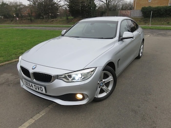 Used BMW 4 Series 2014 for sale - 77940790: Photo