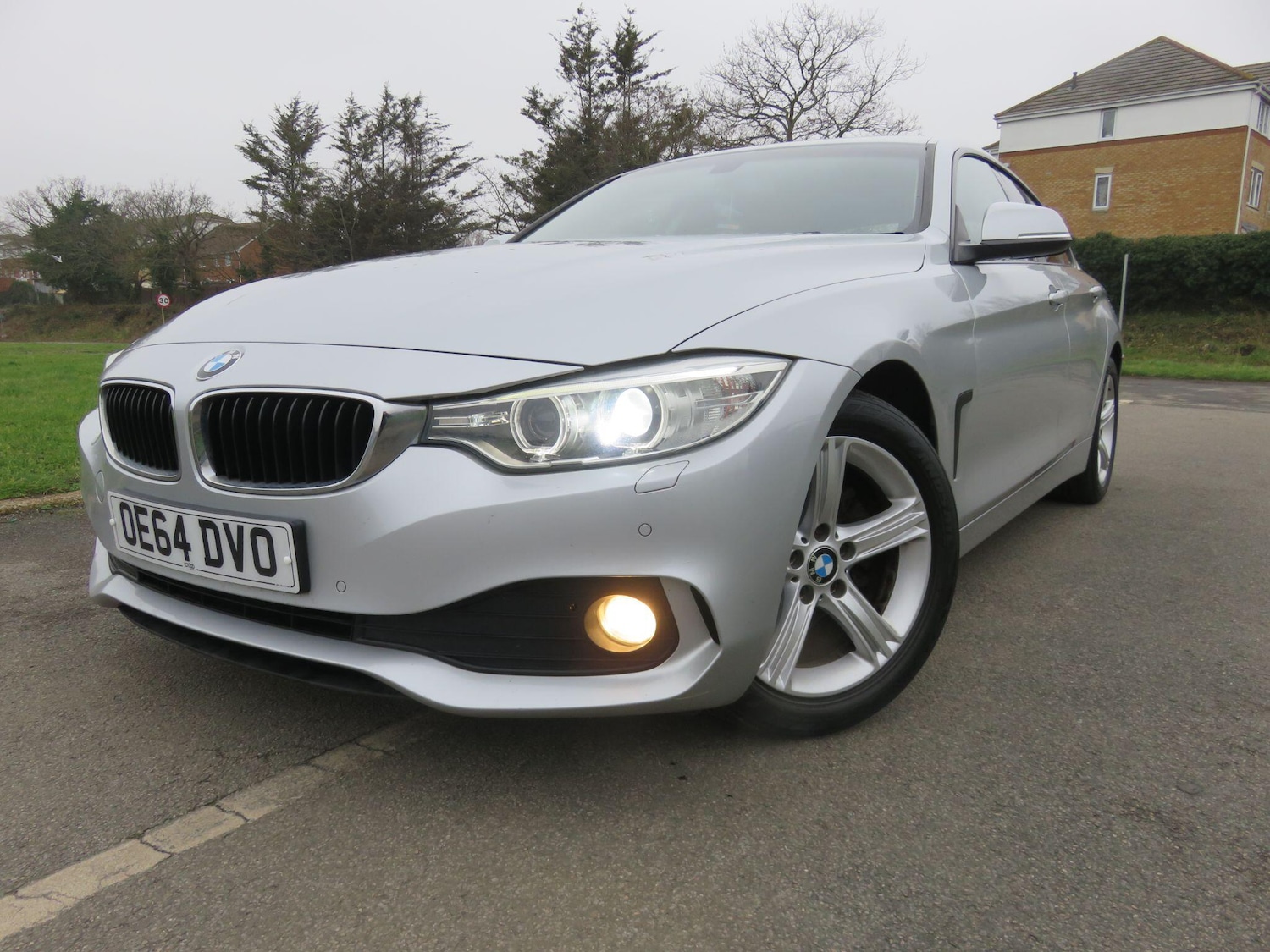 Used BMW 4 Series 2014 for sale - 77940790: Photo 2