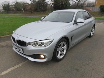 Used BMW 4 Series 2014 for sale - 77940790: Photo
