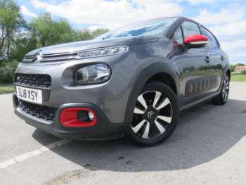 Used Citroen C3 2018 for sale - 74935339: Photo
