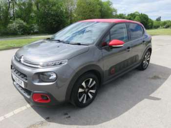 Used Citroen C3 2018 for sale - 74935339: Photo