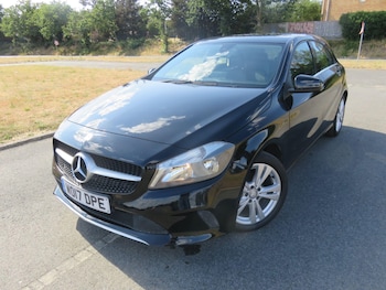 Used Mercedes-Benz A-Class 2017 for sale - 79426781: Photo