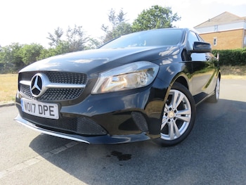 Used Mercedes-Benz A-Class 2017 for sale - 79426781: Photo