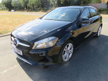 Used Mercedes-Benz A-Class 2017 for sale - 79426781: Photo