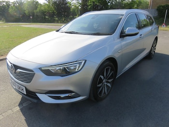 Used Vauxhall Insignia 2017 for sale - 79328986: Photo