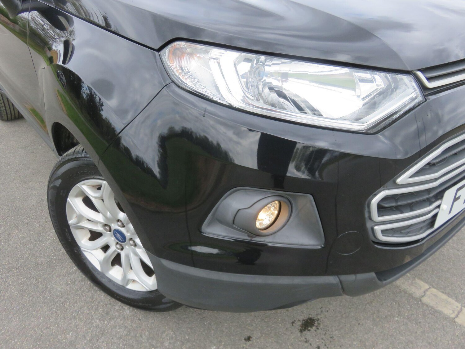 Used Ford Ecosport for sale - 78214114: Photo 10