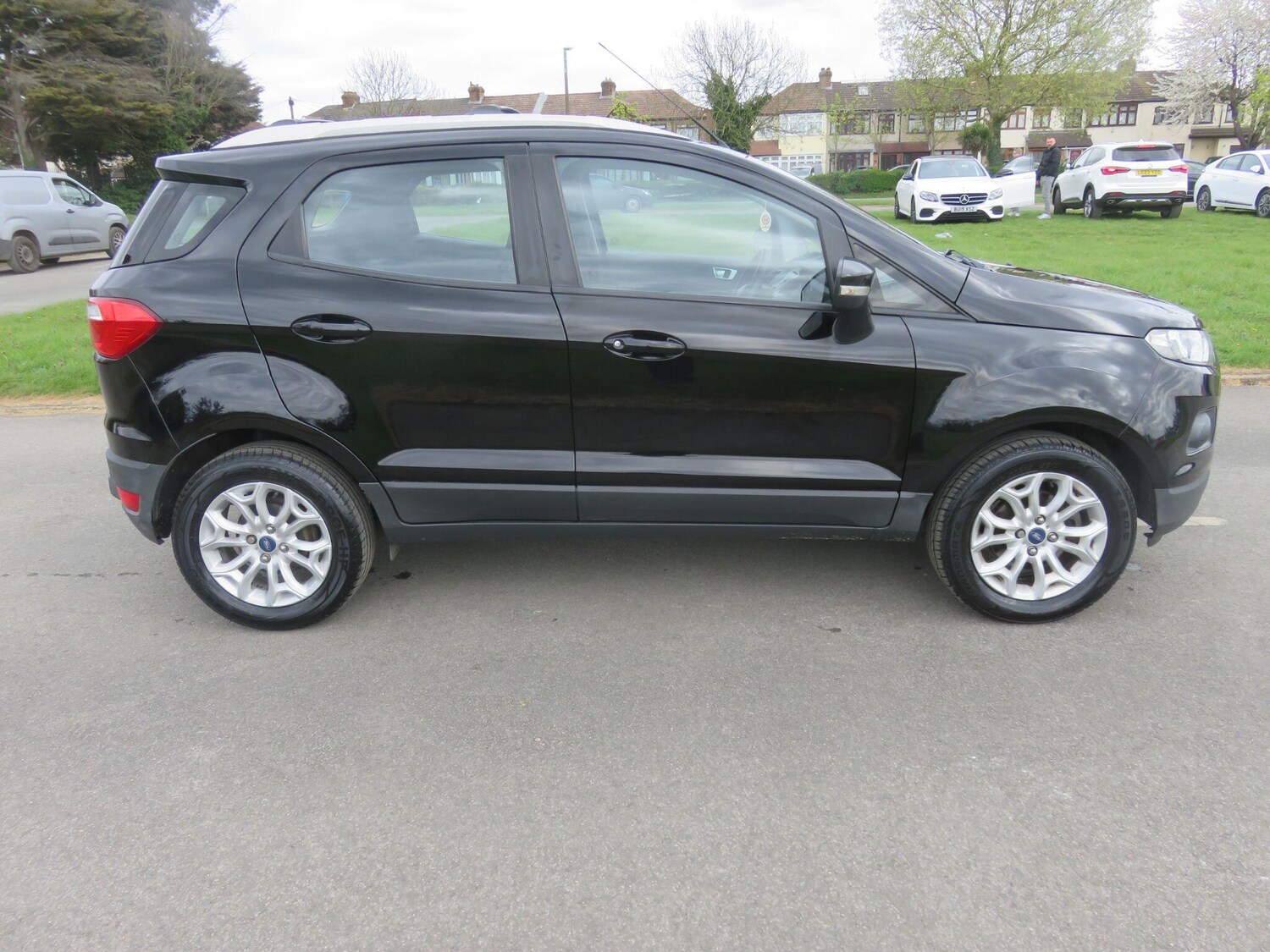 Used Ford Ecosport for sale - 78214114: Photo 11