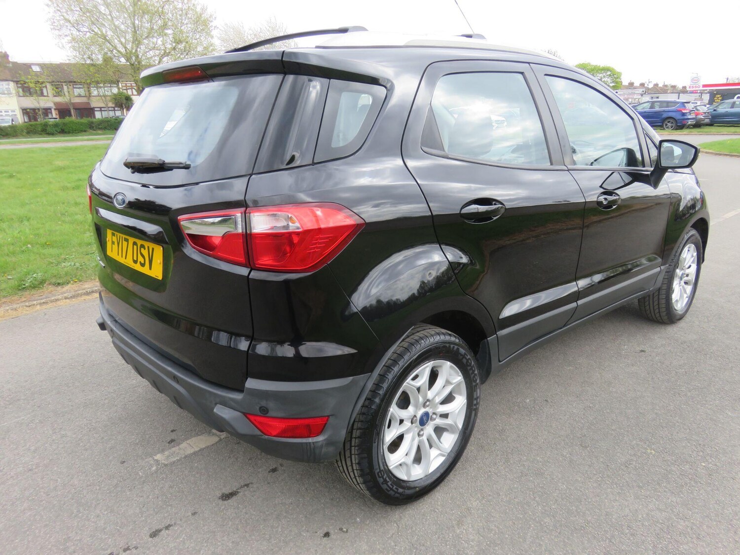 Used Ford Ecosport for sale - 78214114: Photo 12
