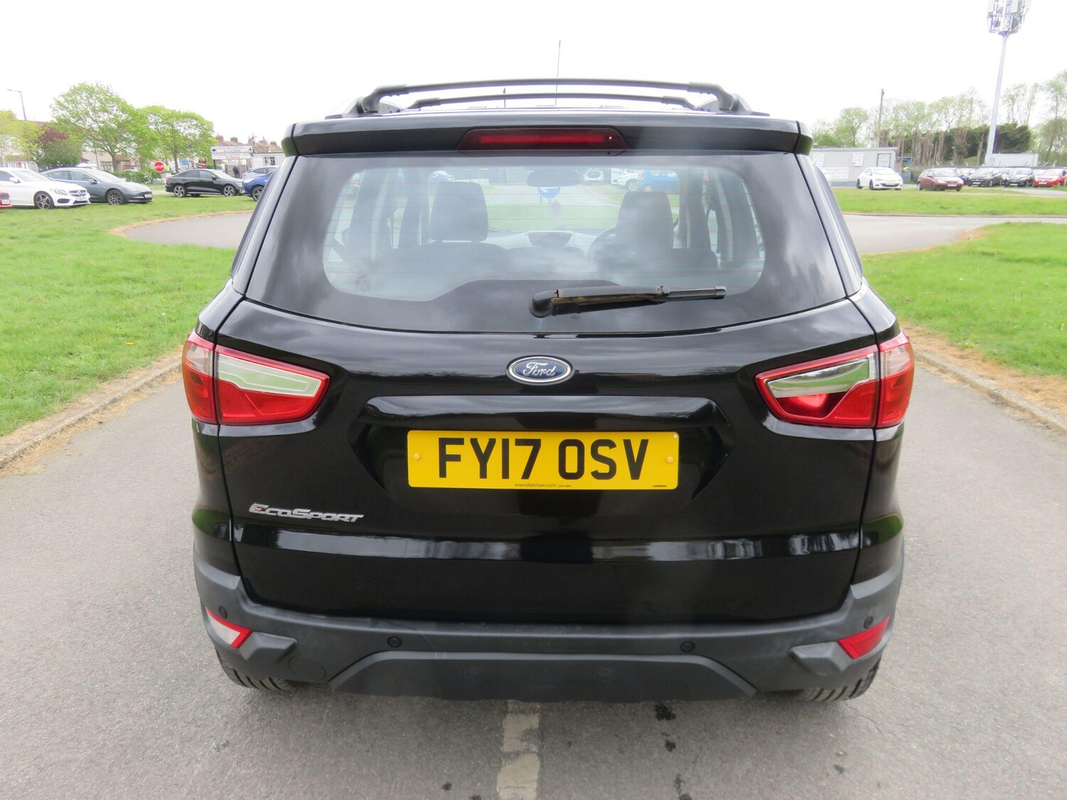 Used Ford Ecosport for sale - 78214114: Photo 13