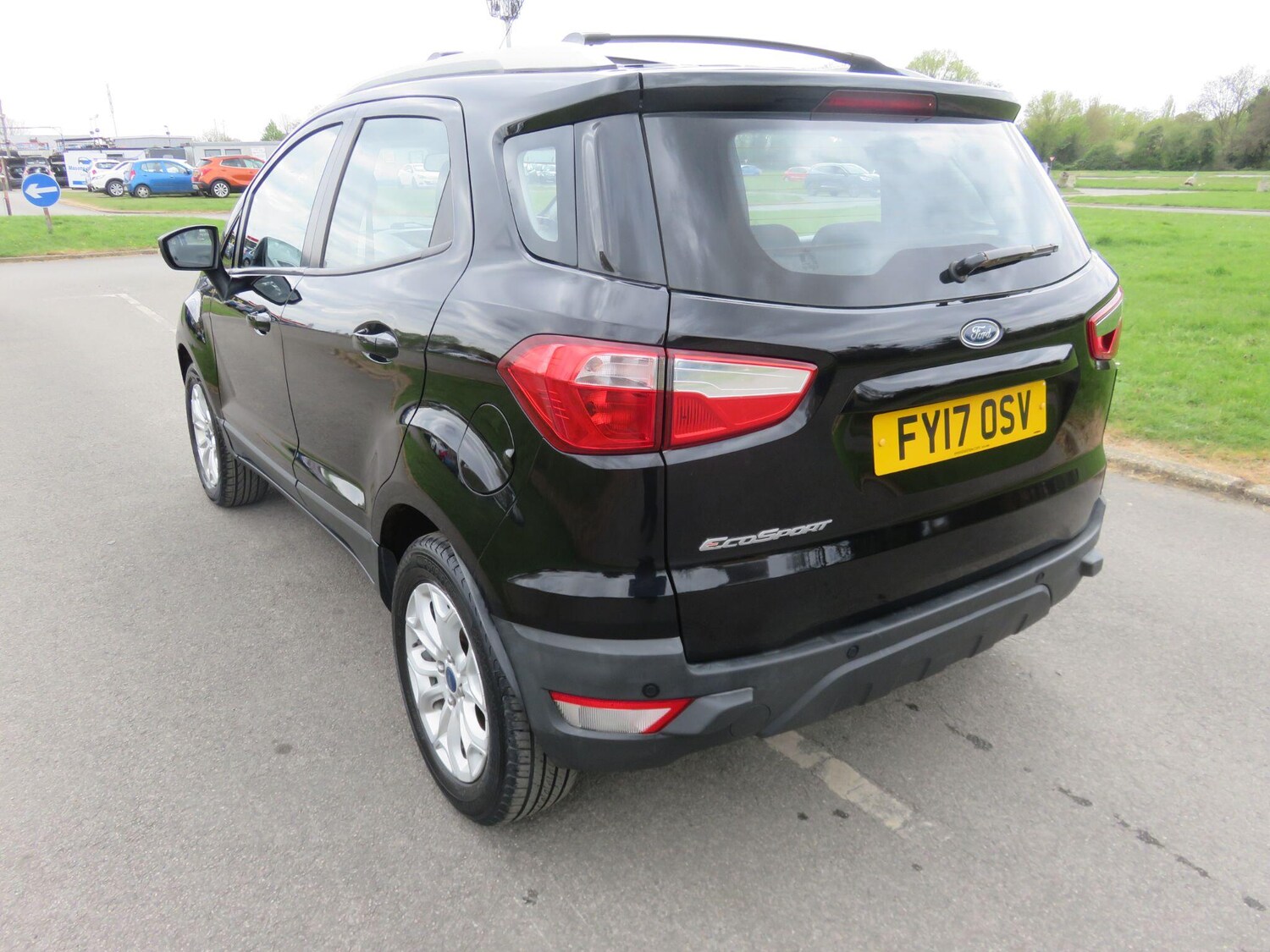 Used Ford Ecosport for sale - 78214114: Photo 14