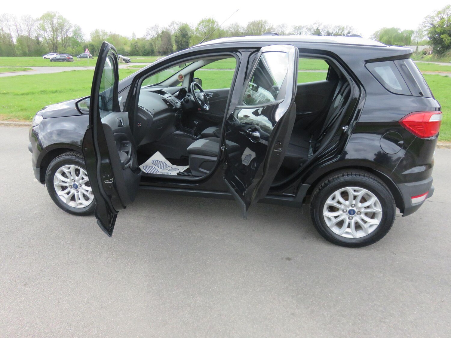Used Ford Ecosport for sale - 78214114: Photo 17