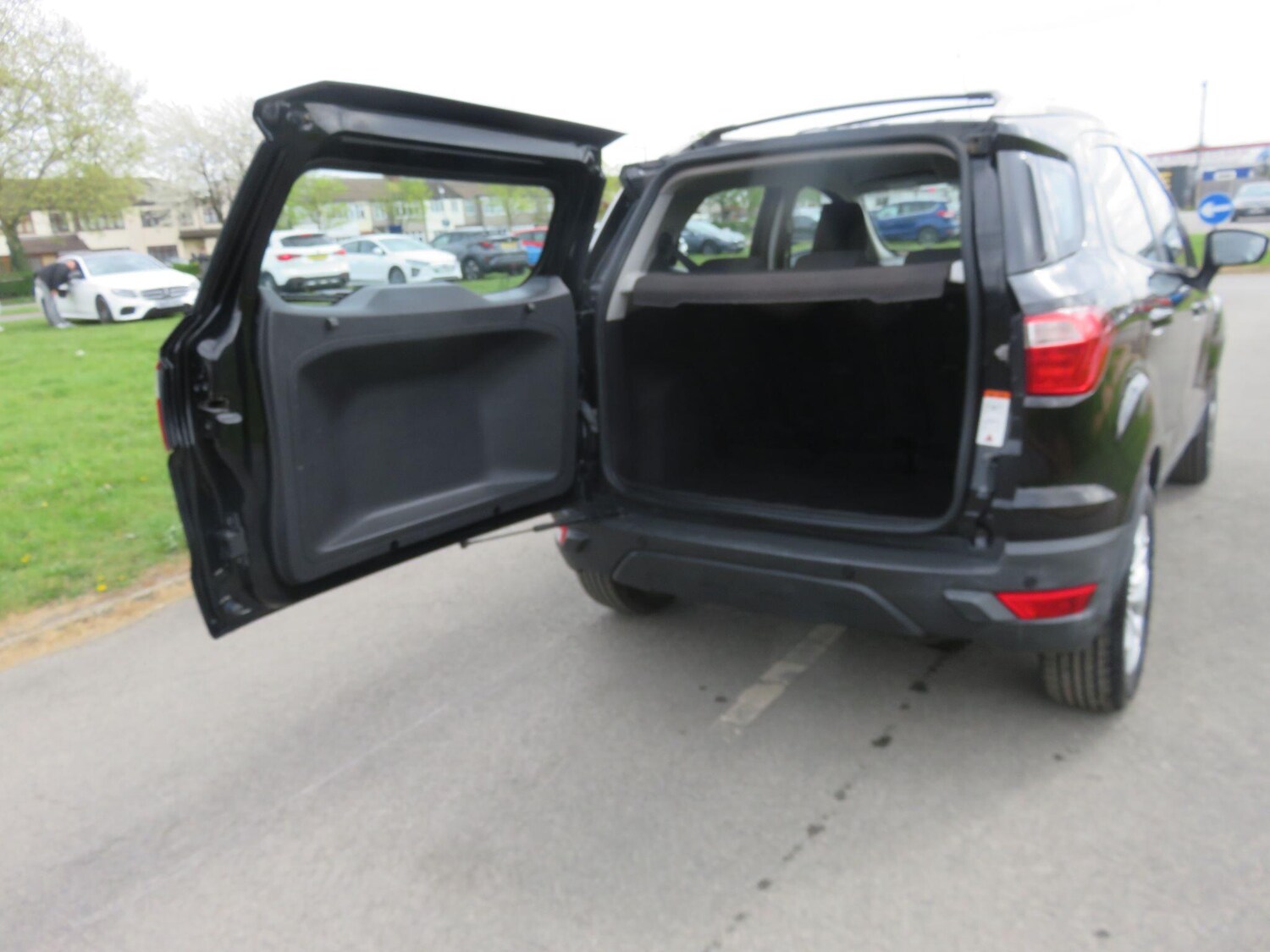 Used Ford Ecosport for sale - 78214114: Photo 18