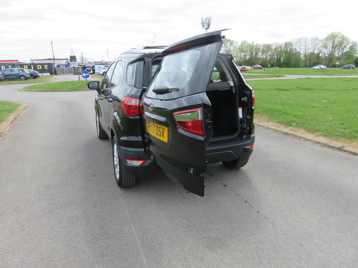 Used Ford Ecosport for sale - 78214114: Photo 19