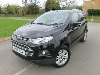 Used Ford Ecosport 2017 for sale - 78214114: Photo