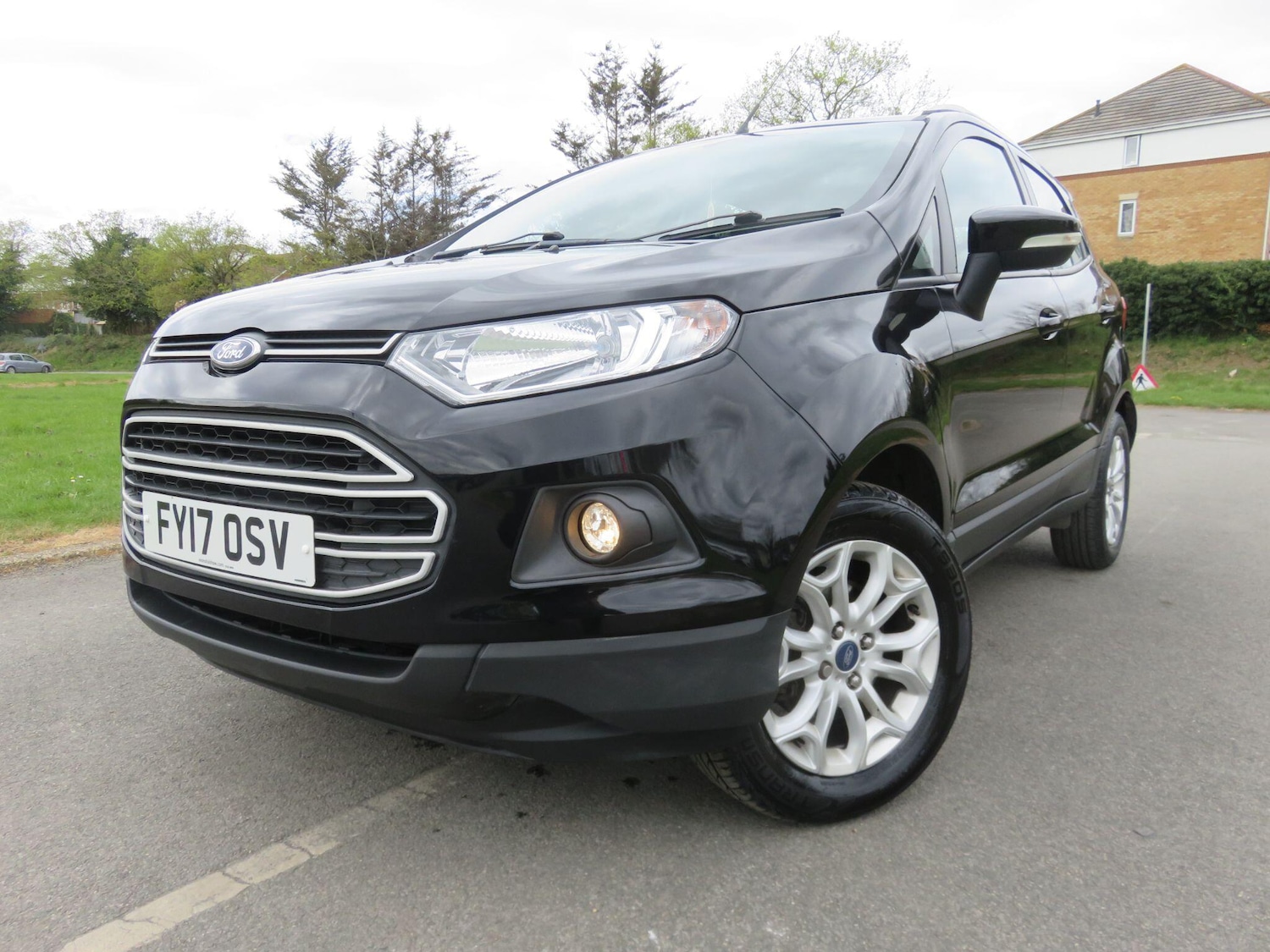 Used Ford Ecosport for sale - 78214114: Photo 2