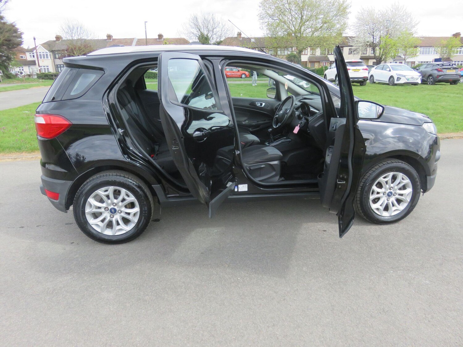 Used Ford Ecosport for sale - 78214114: Photo 20