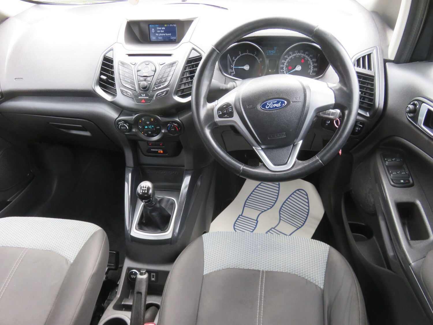 Used Ford Ecosport for sale - 78214114: Photo 24