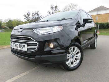 Used Ford Ecosport 2017 for sale - 78214114: Photo