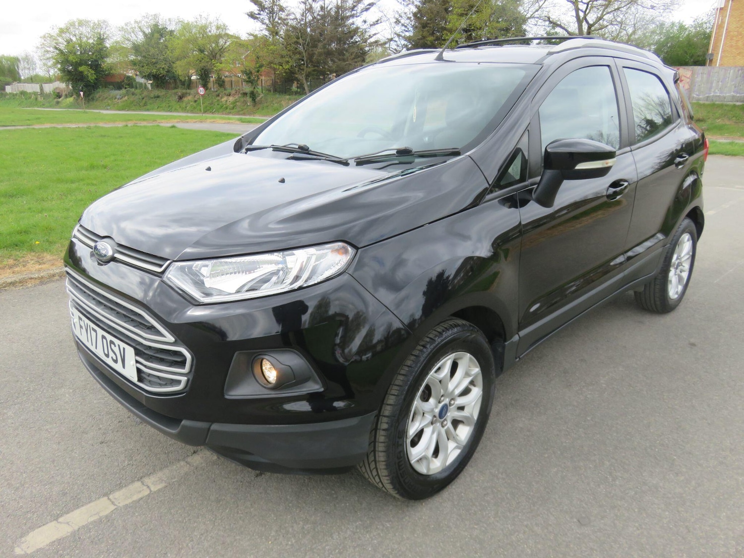 Used Ford Ecosport for sale - 78214114: Photo 3