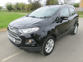 Used Ford Ecosport 2017 for sale - 78214114: Photo