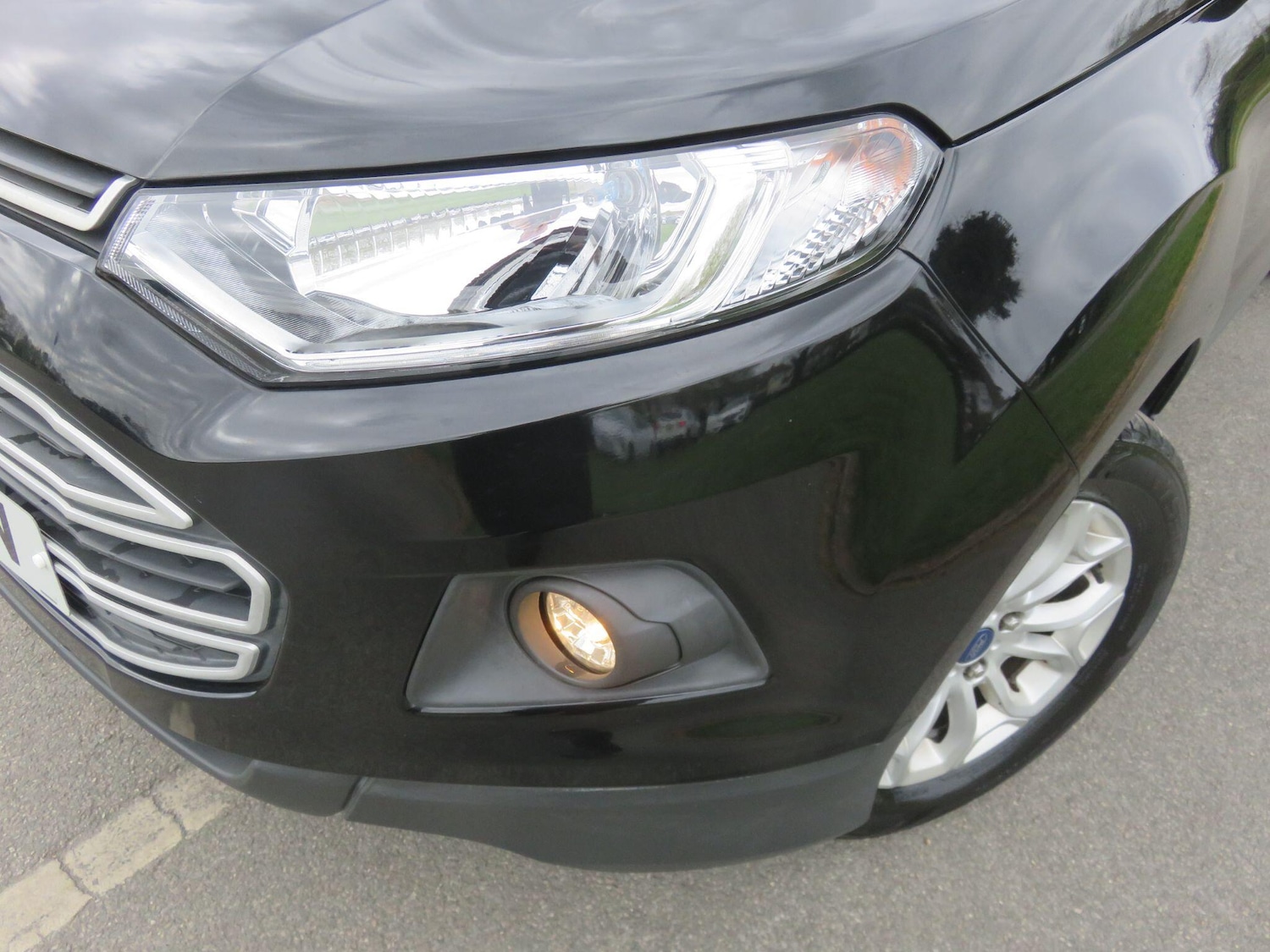 Used Ford Ecosport for sale - 78214114: Photo 4
