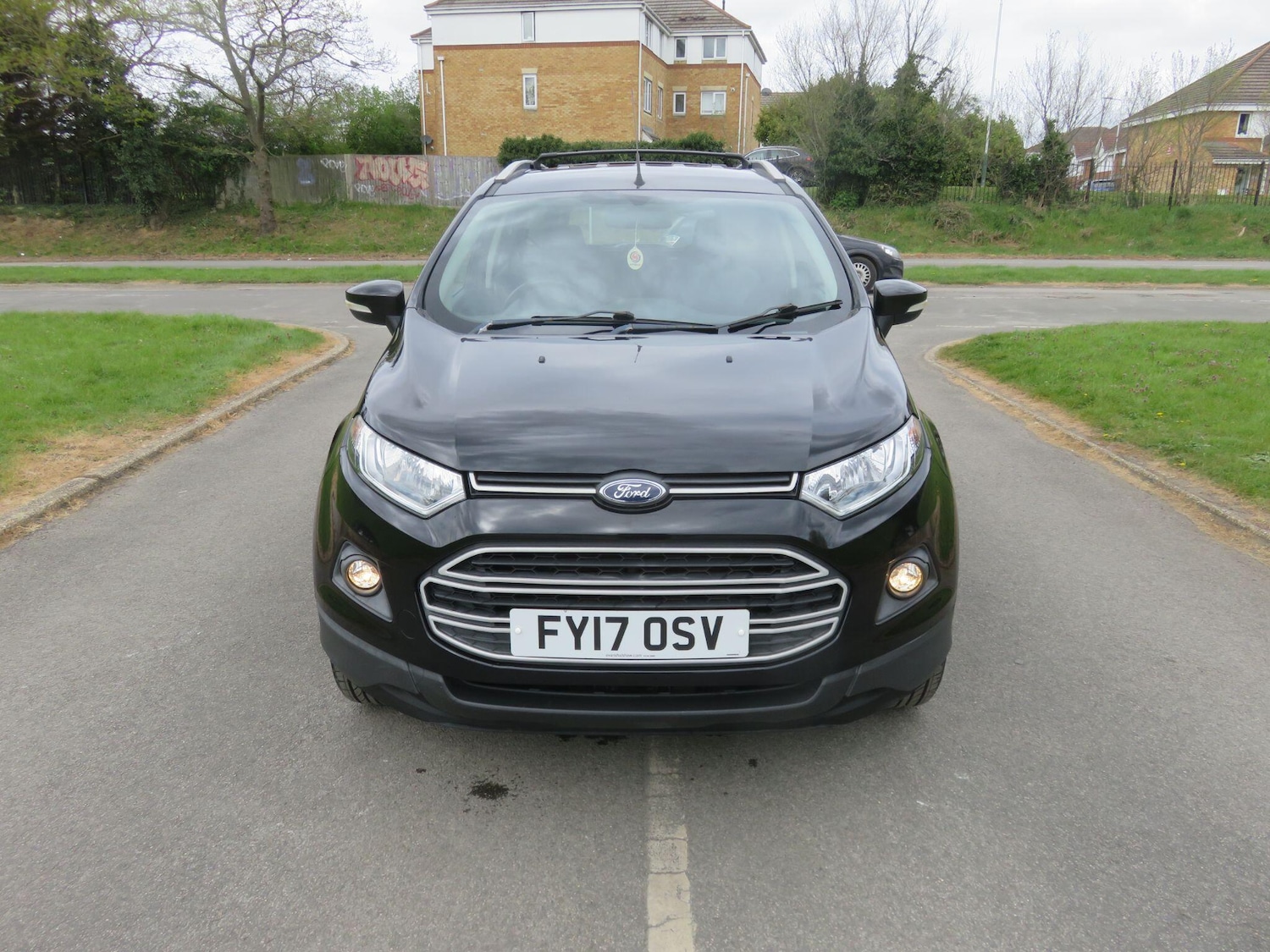 Used Ford Ecosport for sale - 78214114: Photo 5