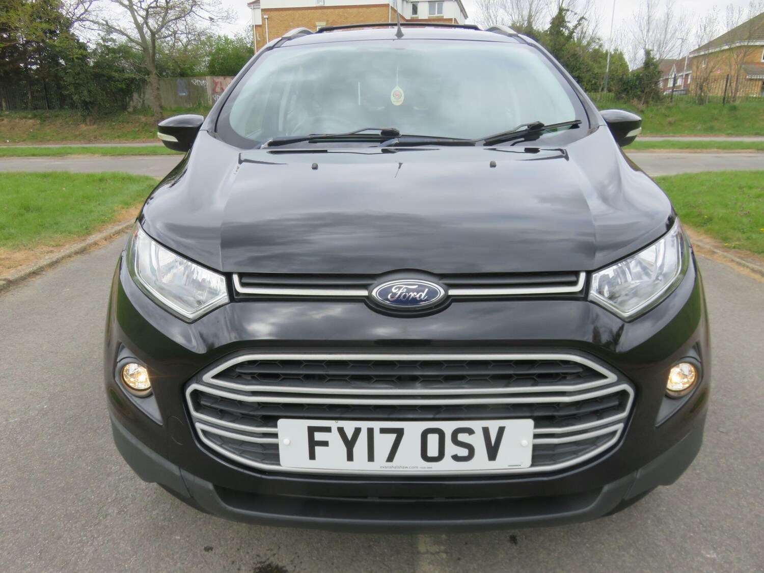 Used Ford Ecosport for sale - 78214114: Photo 6
