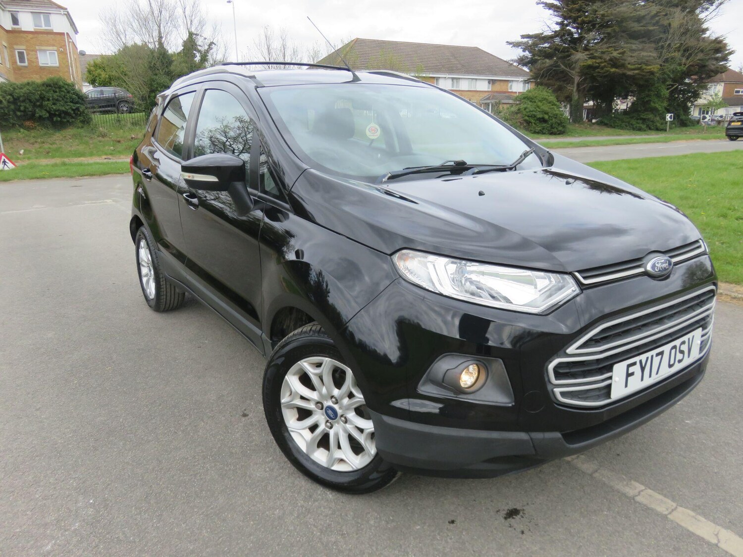 Used Ford Ecosport for sale - 78214114: Photo 7