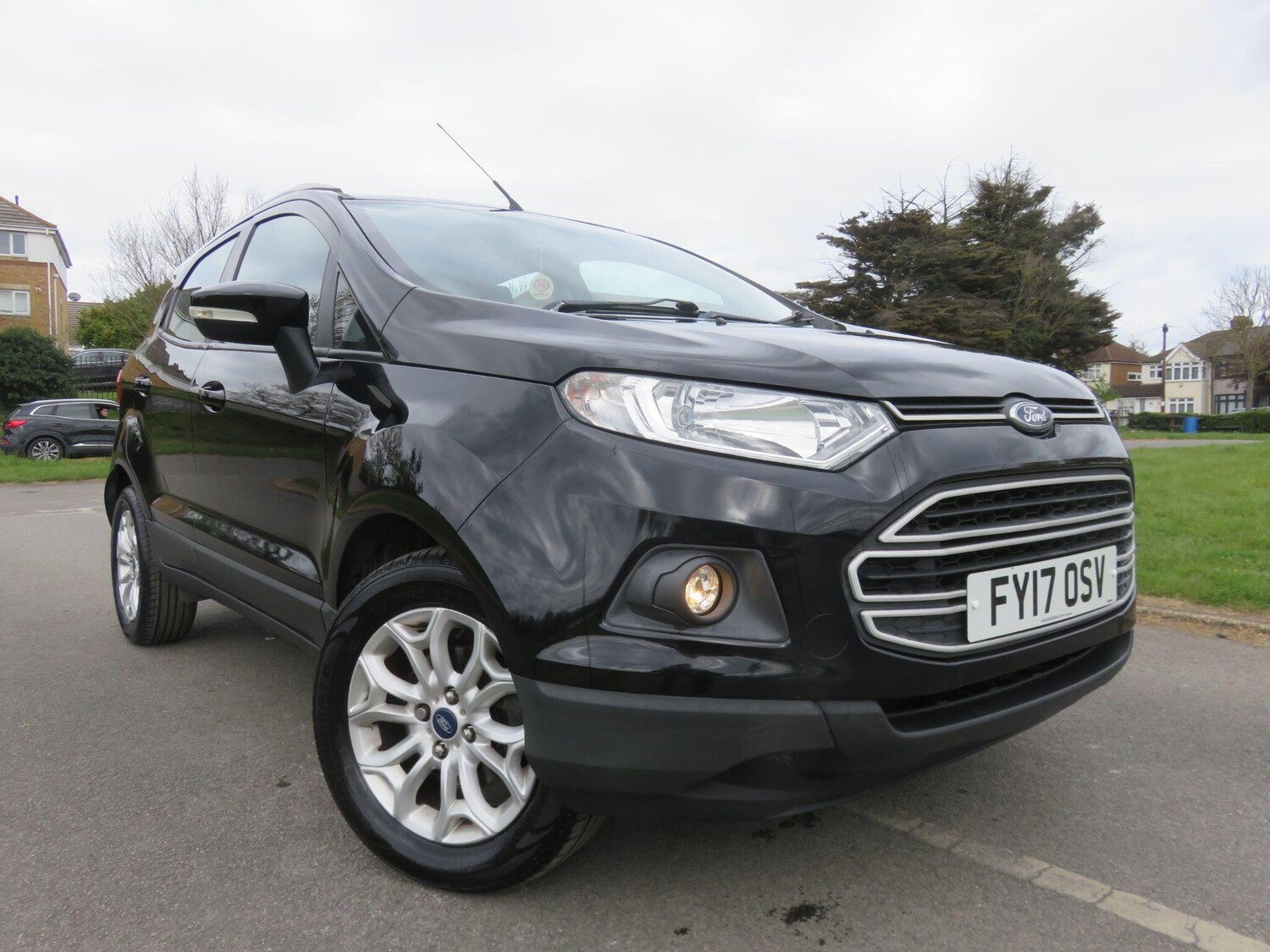Used Ford Ecosport for sale - 78214114: Photo 8