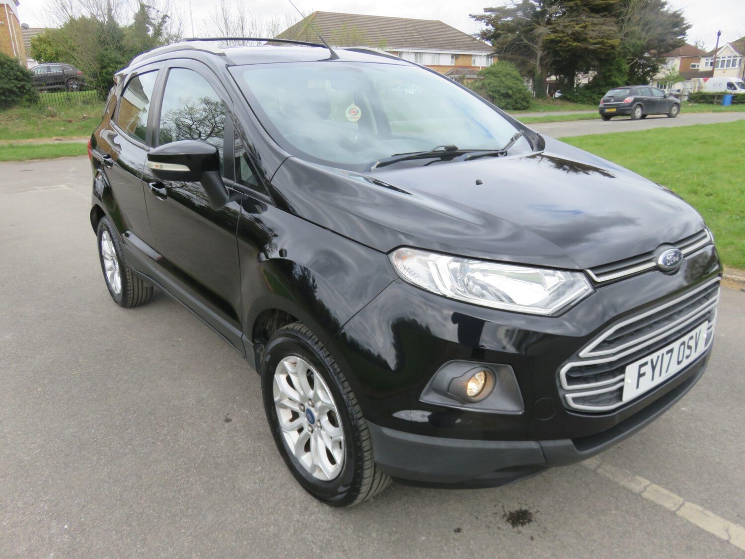 Used Ford Ecosport for sale - 78214114: Photo 9