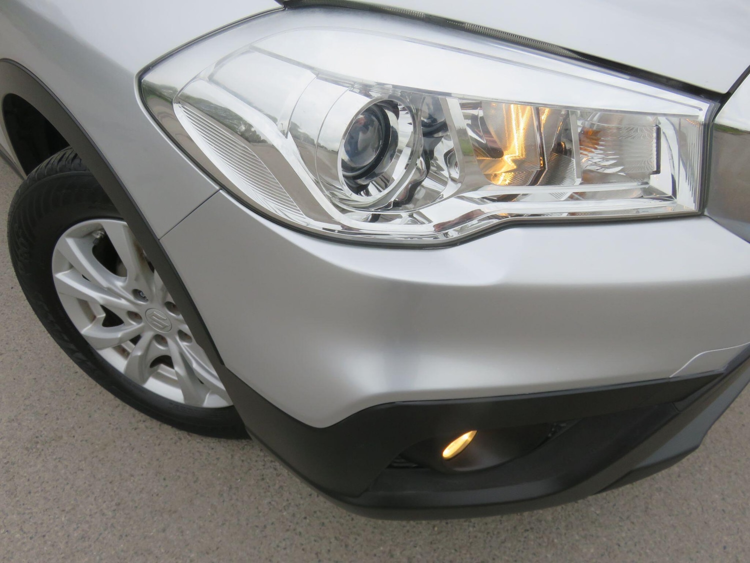 Used Suzuki SX4 S-Cross for sale - 76409493: Photo 10