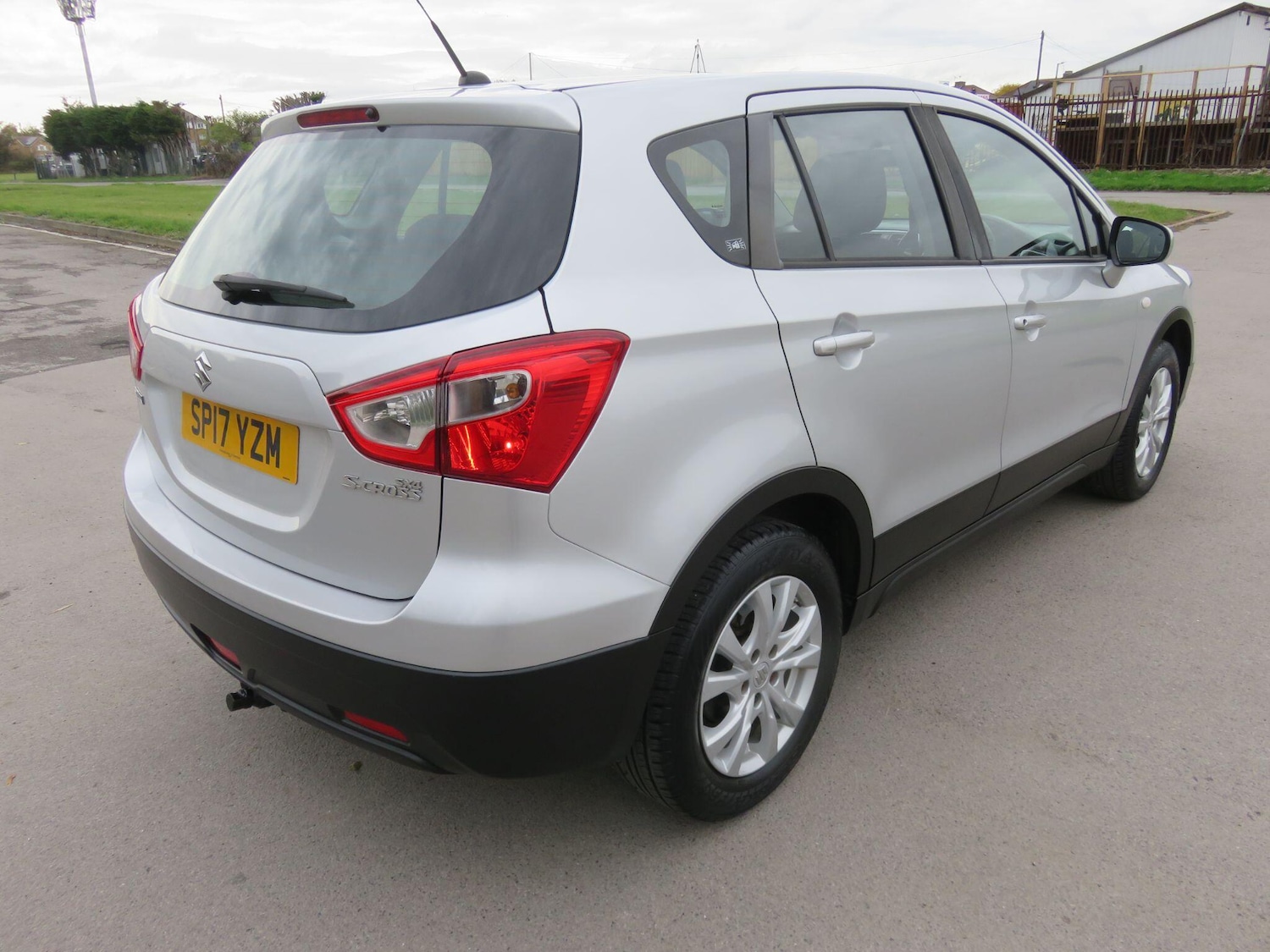 Used Suzuki SX4 S-Cross for sale - 76409493: Photo 12