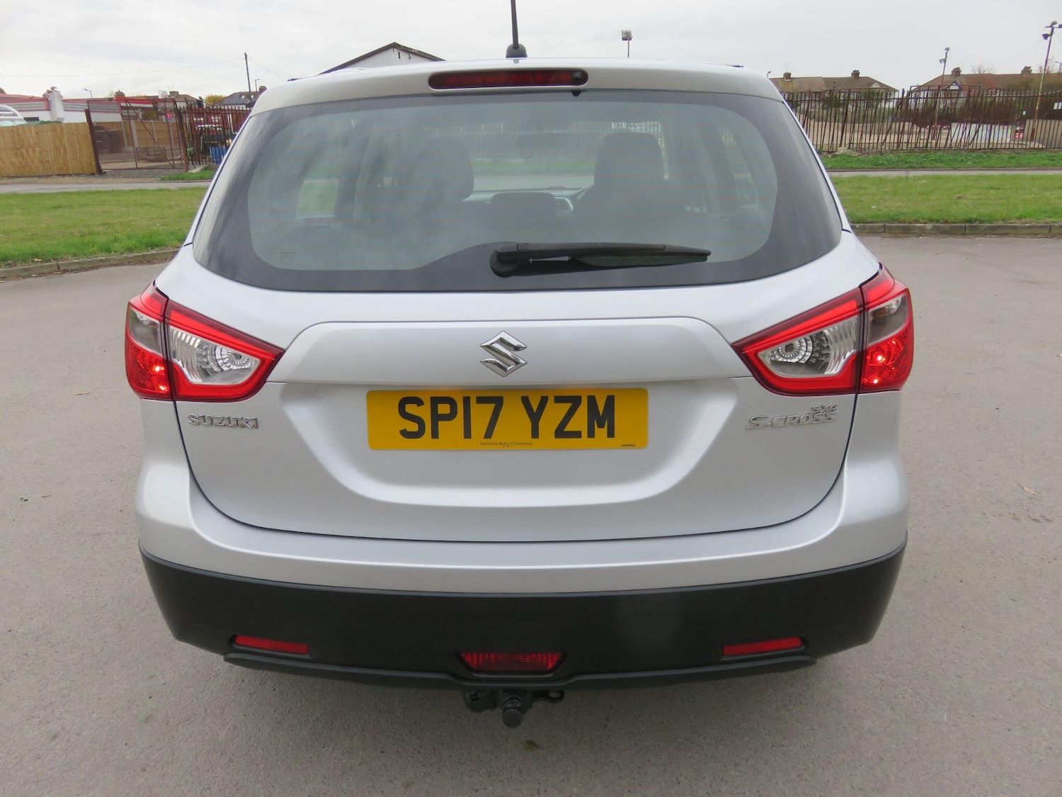 Used Suzuki SX4 S-Cross for sale - 76409493: Photo 13