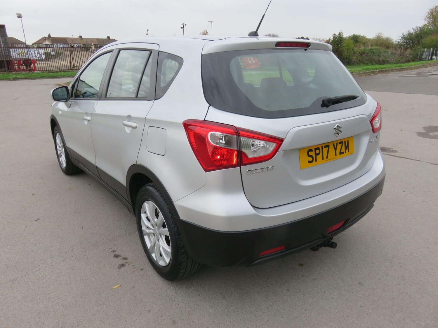 Used Suzuki SX4 S-Cross for sale - 76409493: Photo 14
