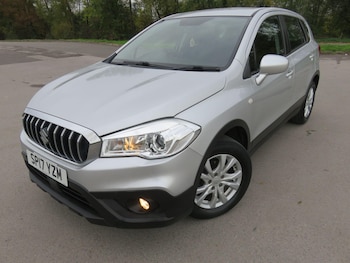Used Suzuki SX4 S-Cross 2017 for sale - 76409493: Photo