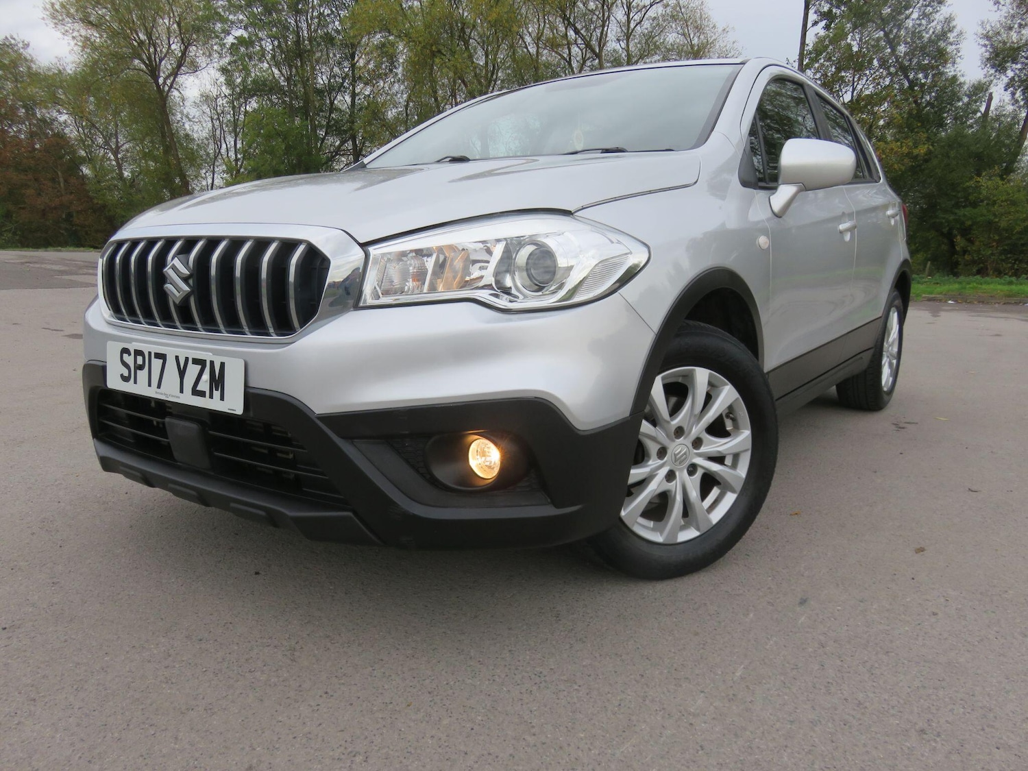 Used Suzuki SX4 S-Cross for sale - 76409493: Photo 2