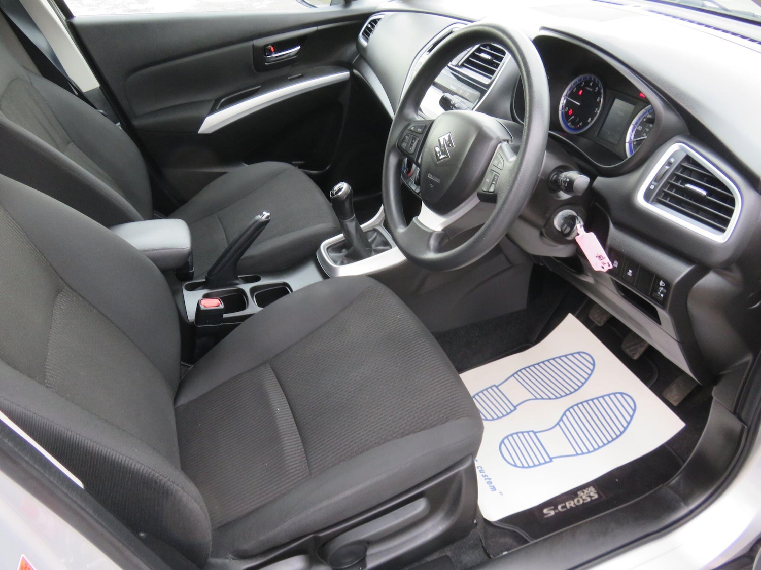 Used Suzuki SX4 S-Cross for sale - 76409493: Photo 21