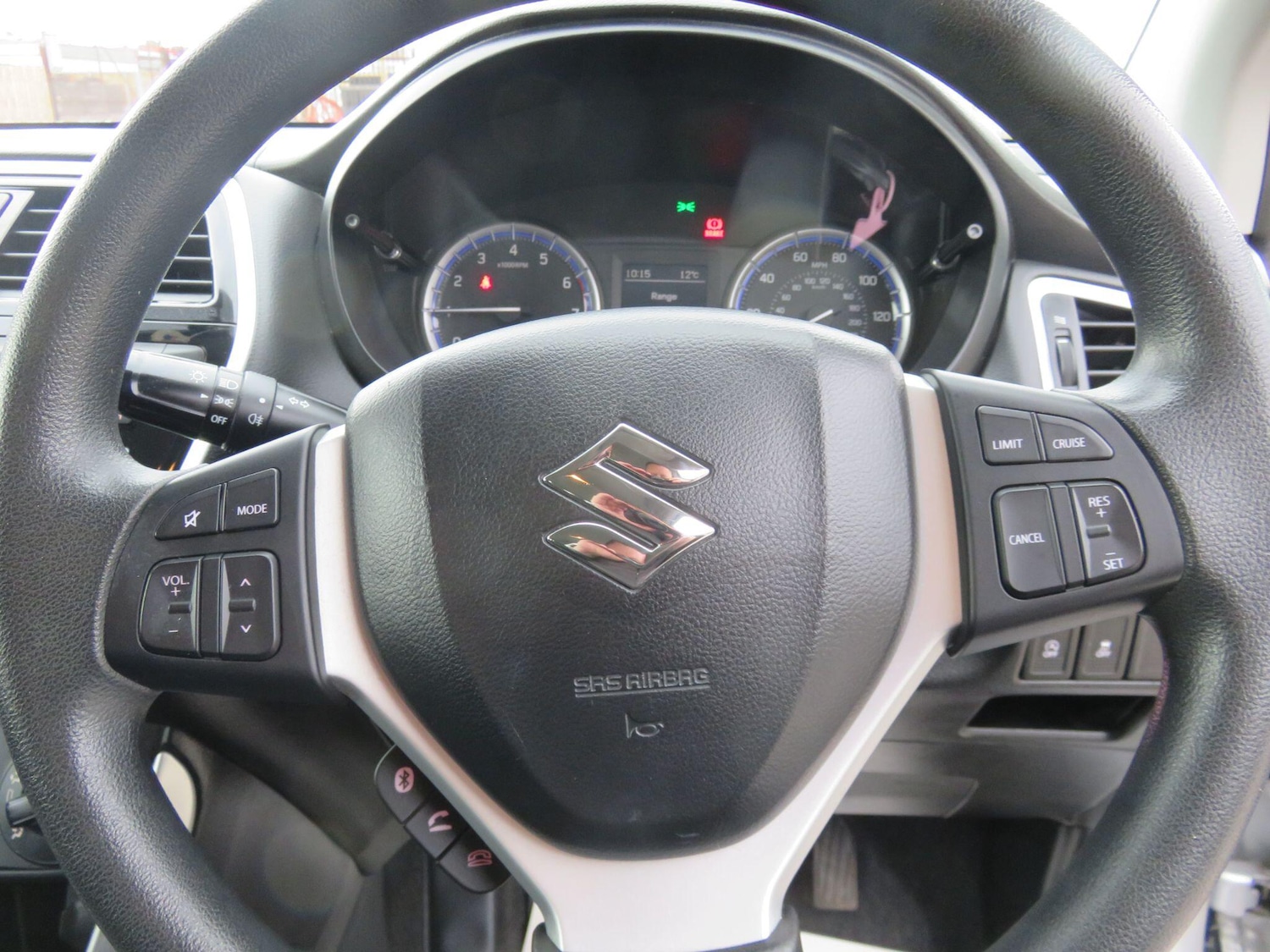 Used Suzuki SX4 S-Cross for sale - 76409493: Photo 22