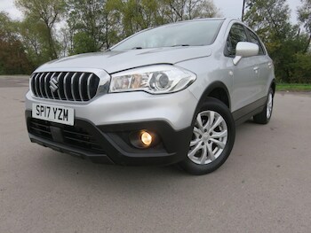 Used Suzuki SX4 S-Cross 2017 for sale - 76409493: Photo