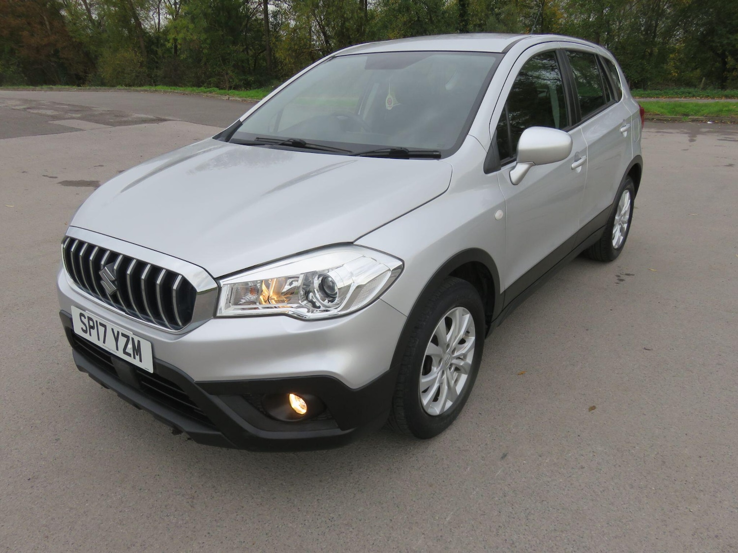 Used Suzuki SX4 S-Cross for sale - 76409493: Photo 3