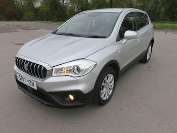 Used Suzuki SX4 S-Cross 2017 for sale - 76409493: Photo