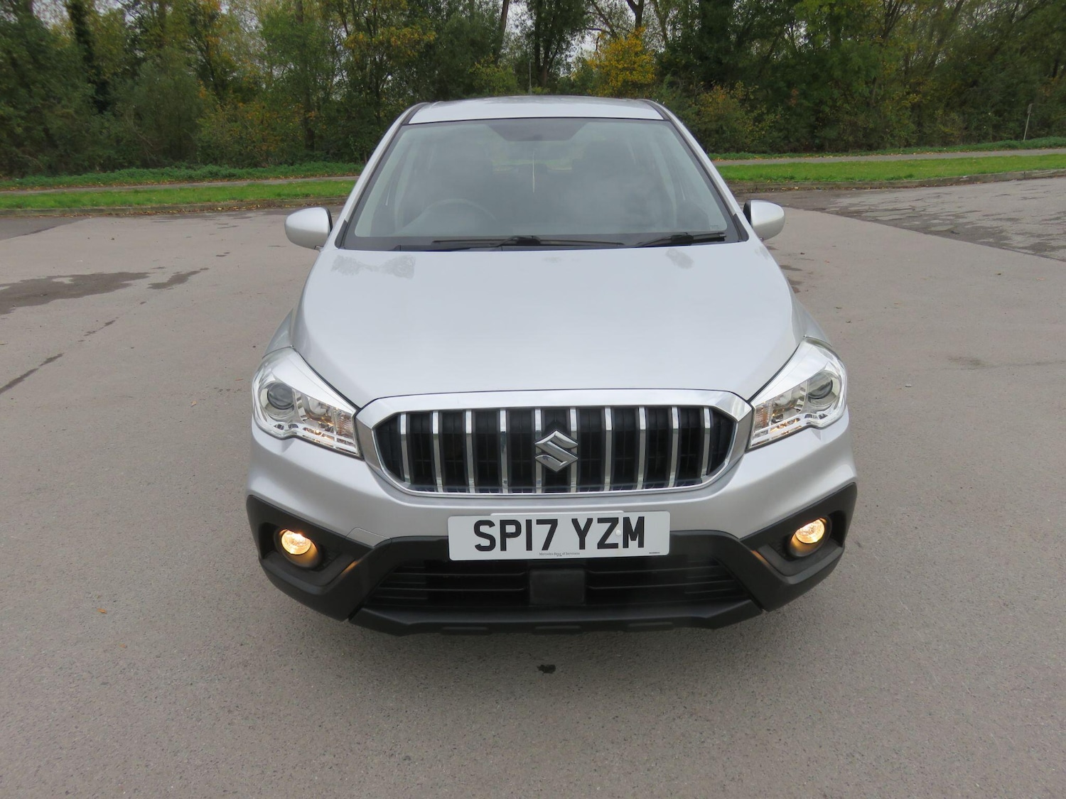 Used Suzuki SX4 S-Cross for sale - 76409493: Photo 5