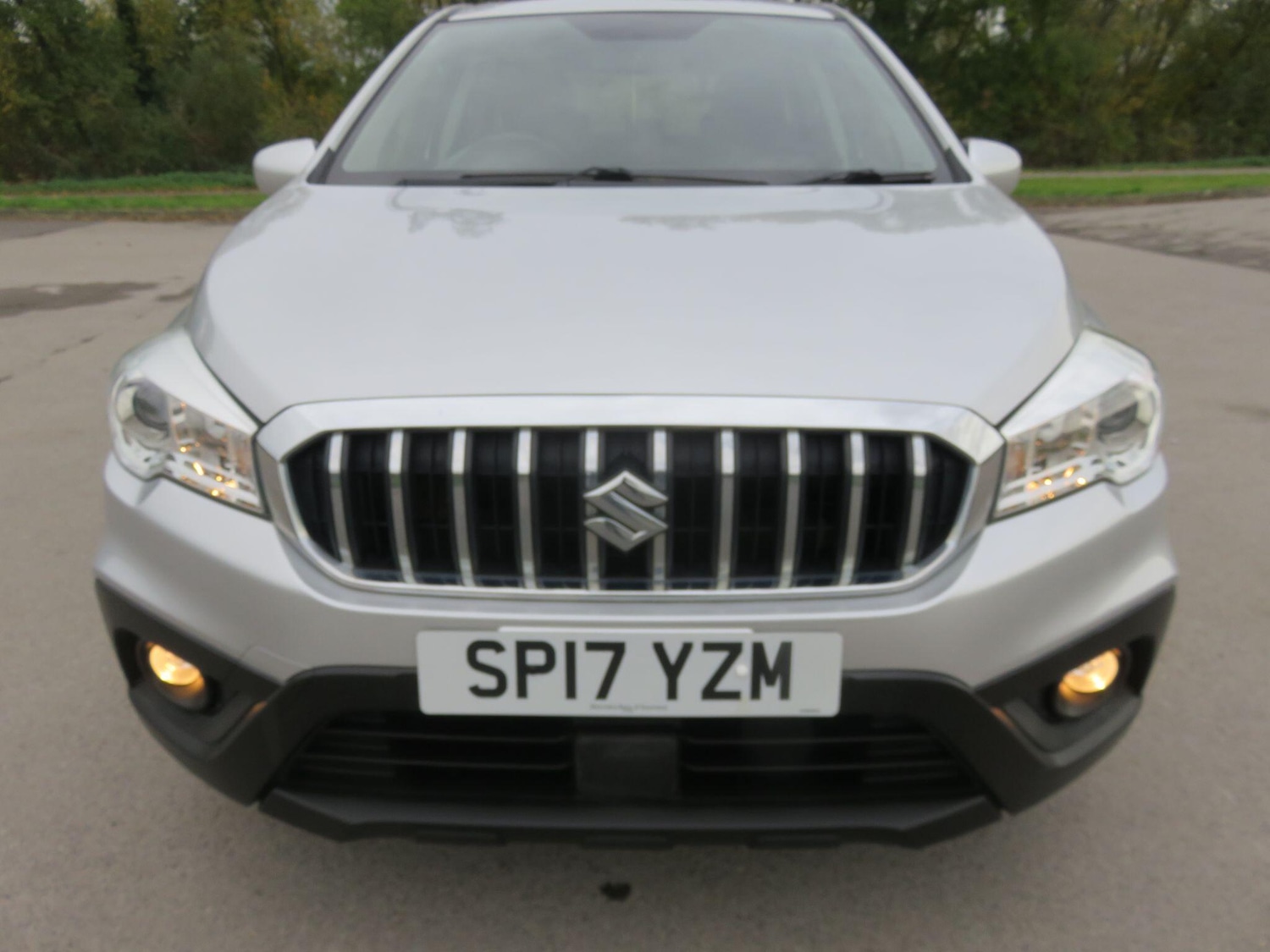 Used Suzuki SX4 S-Cross for sale - 76409493: Photo 6