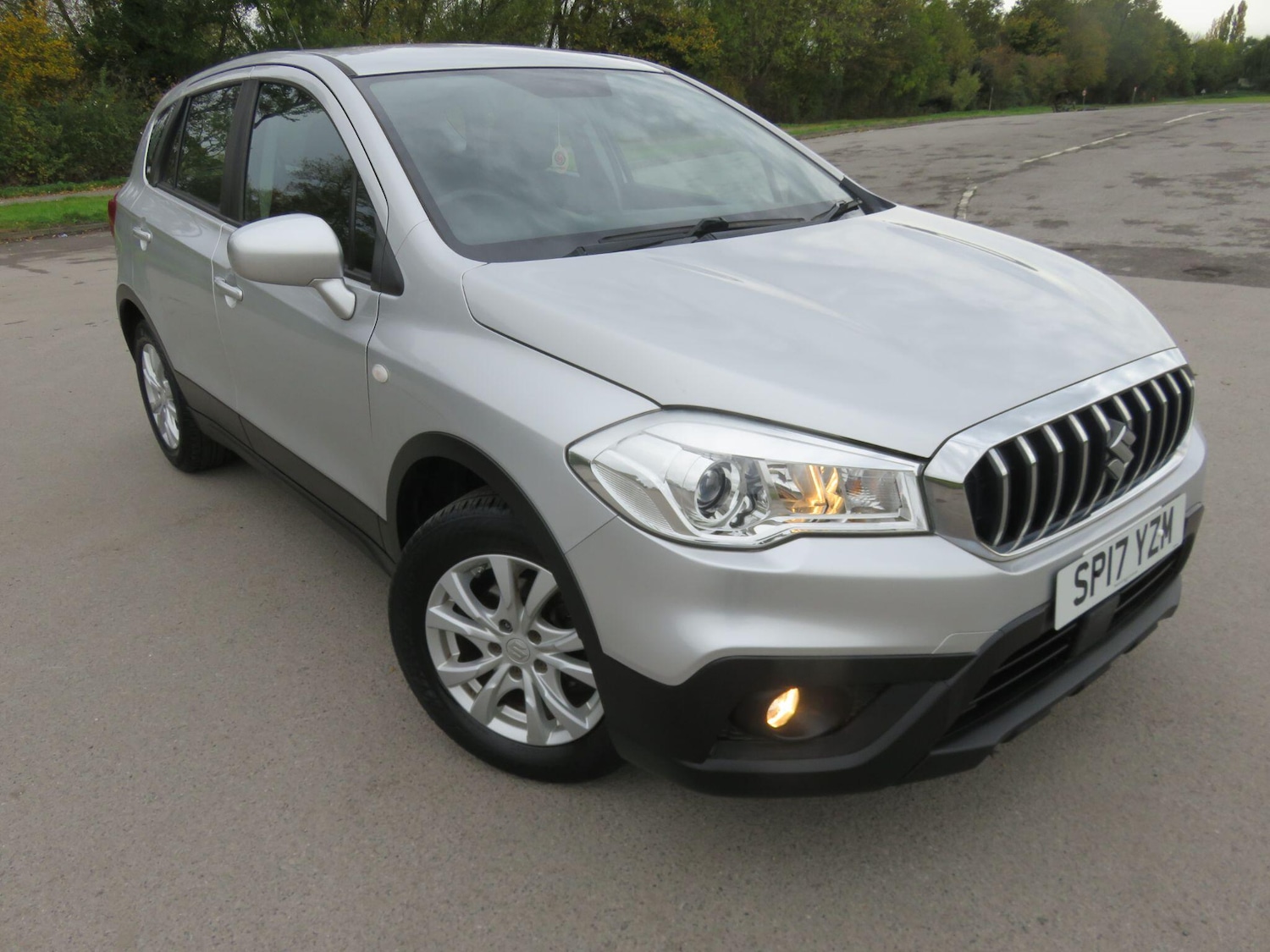 Used Suzuki SX4 S-Cross for sale - 76409493: Photo 7