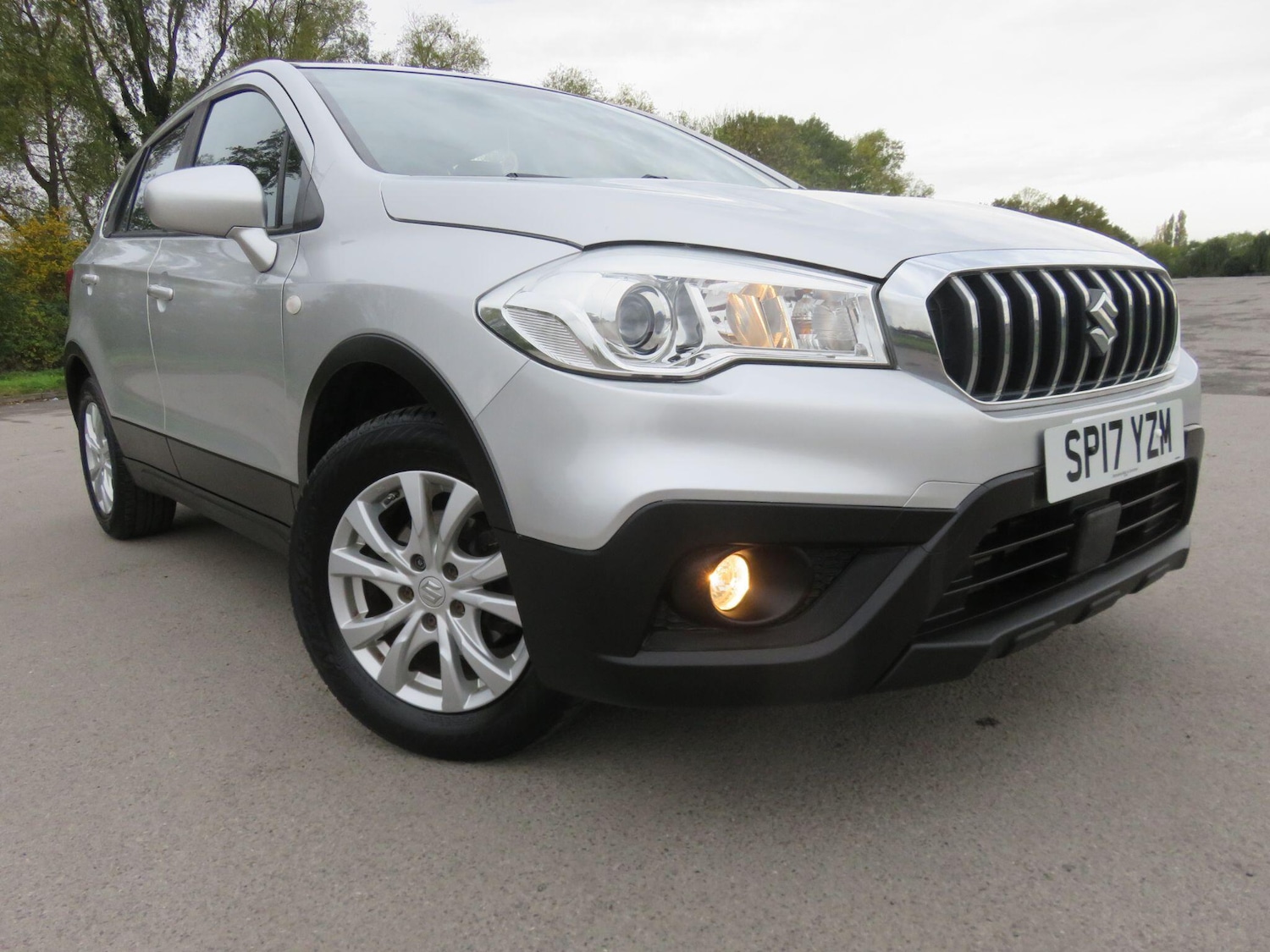Used Suzuki SX4 S-Cross for sale - 76409493: Photo 8
