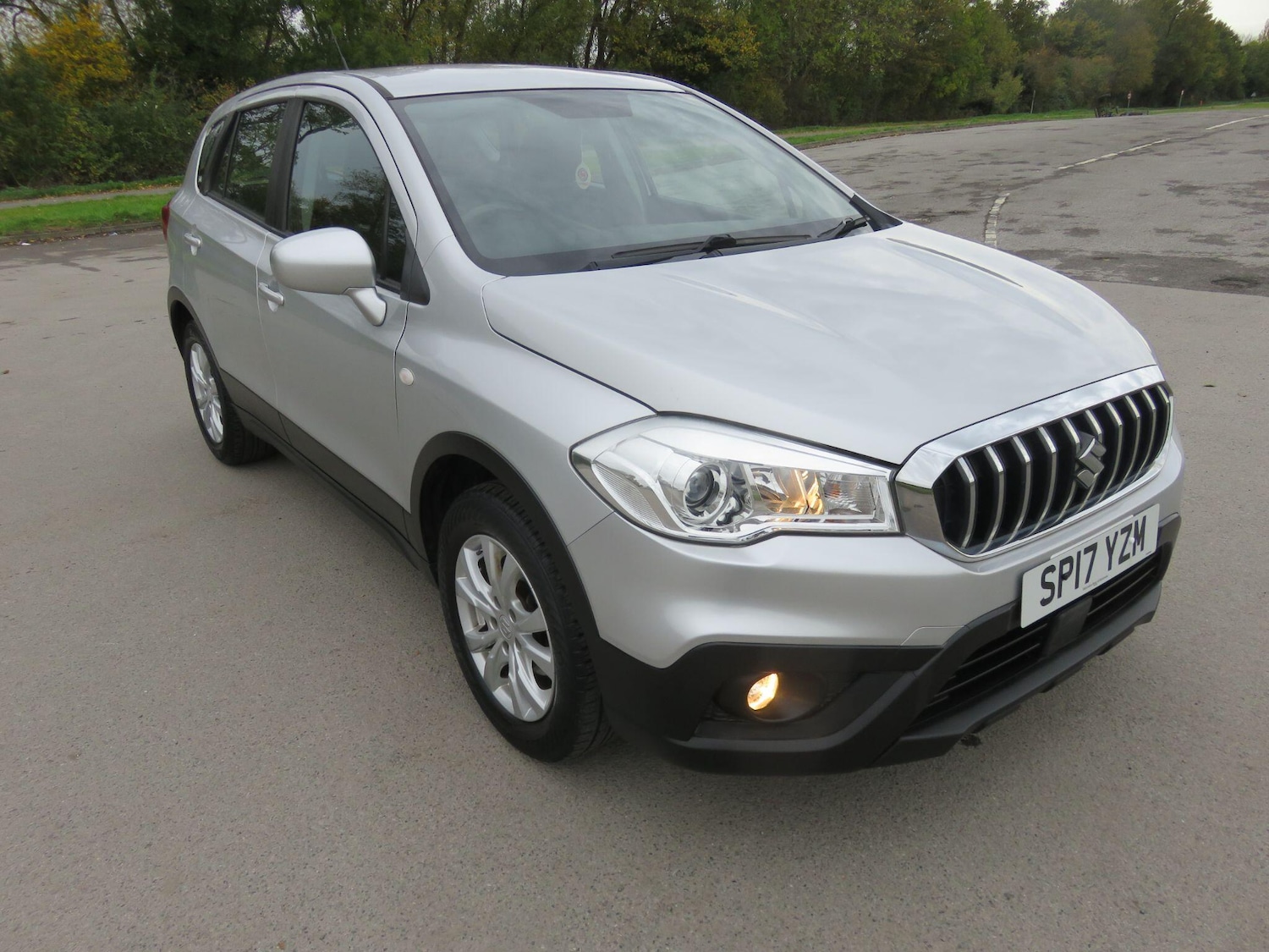Used Suzuki SX4 S-Cross for sale - 76409493: Photo 9