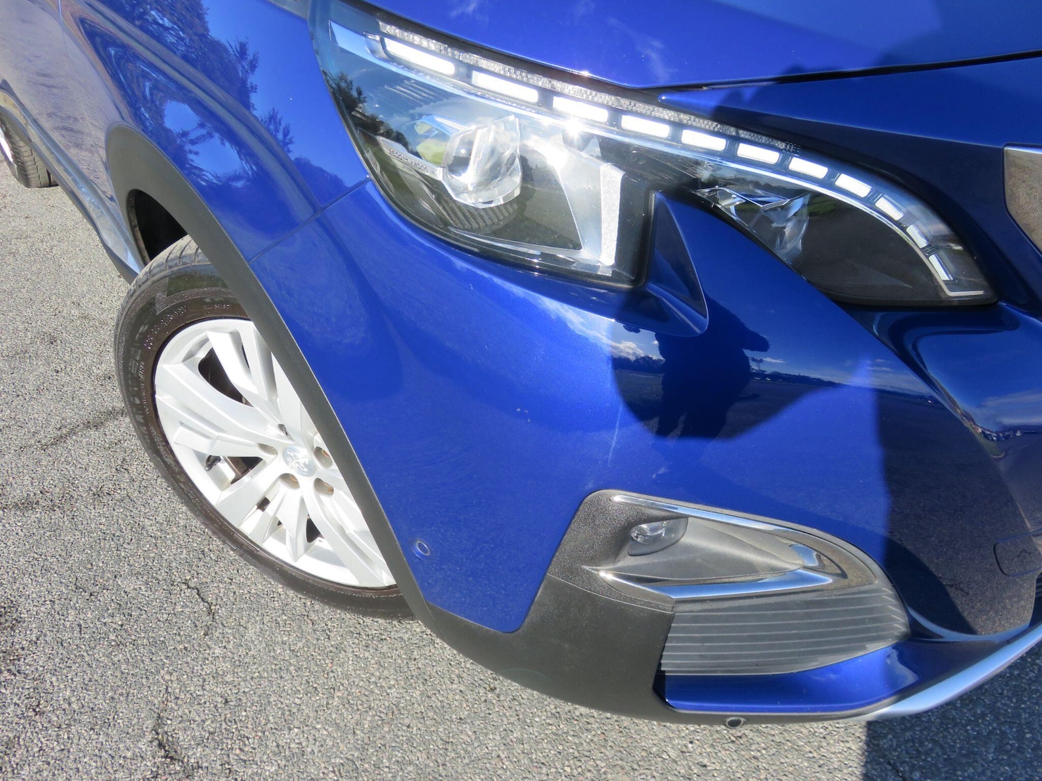 Used Peugeot 3008 2018 for sale - 76994463: Photo 10