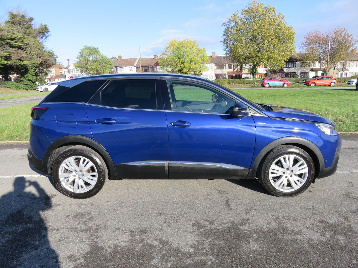 Used Peugeot 3008 2018 for sale - 76994463: Photo 11